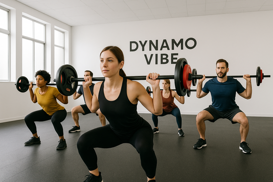 Body Pump