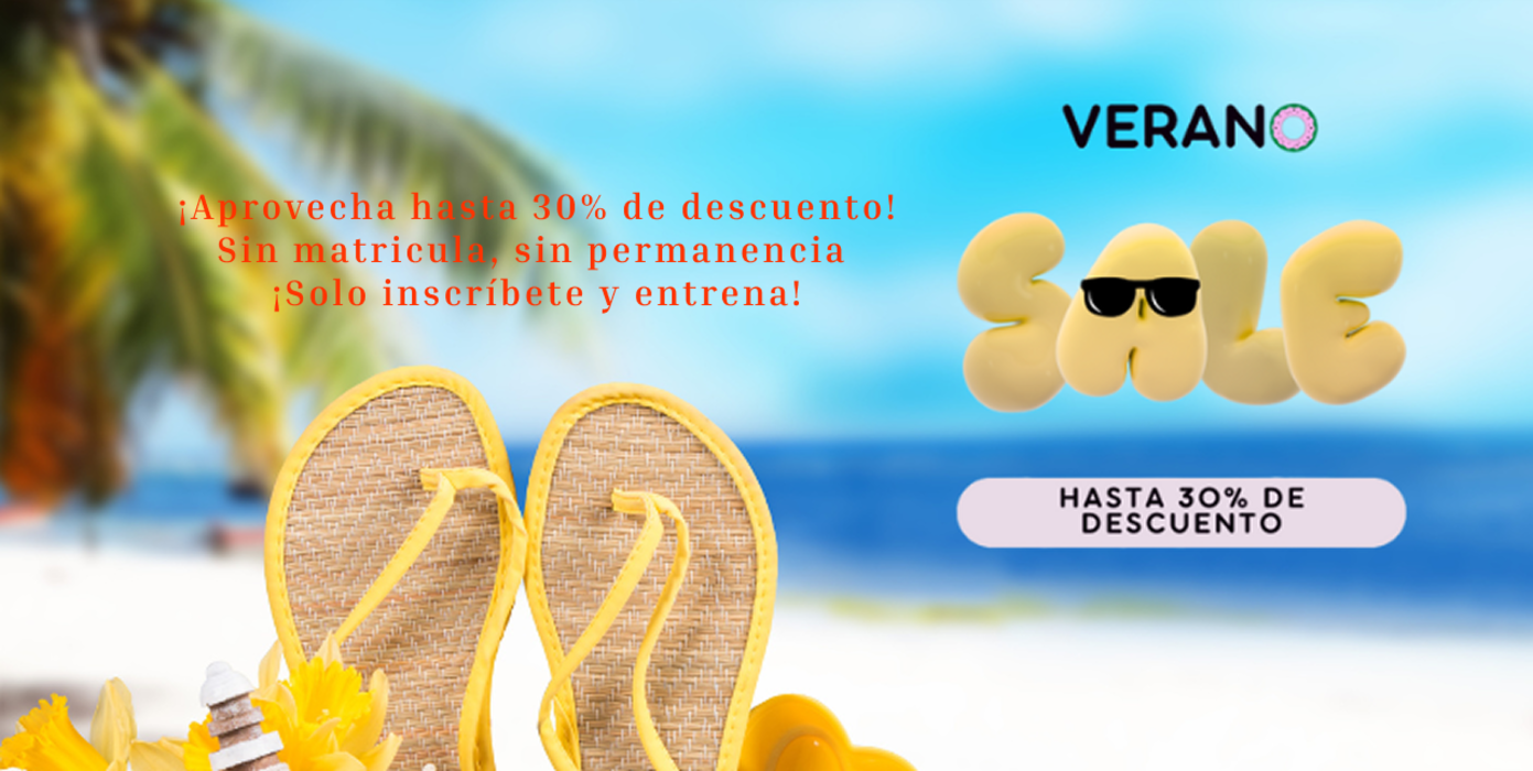 Ofertas de verano
